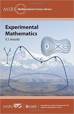 Book cover for Experimental Mathematics