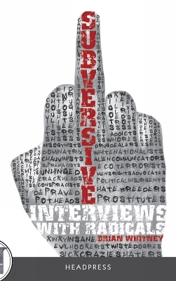 Book cover for Subversive