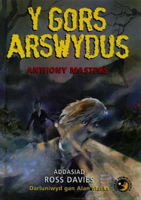 Book cover for Llyfrau Lloerig: Gors Arswydus, Y