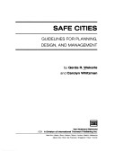 Book cover for Safe Cities