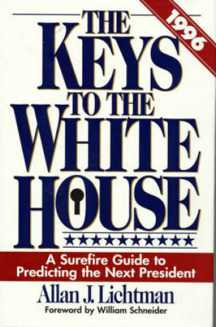Cover of The Keys to the White House, 1996