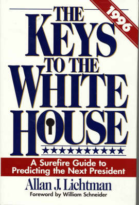 Book cover for The Keys to the White House, 1996