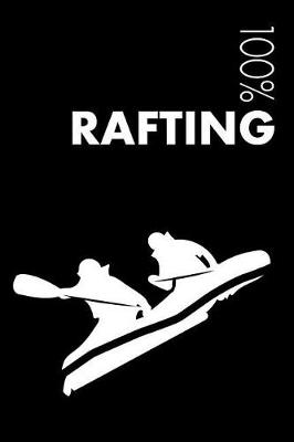 Cover of Rafting Notebook