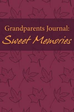 Cover of Grandparents Journal