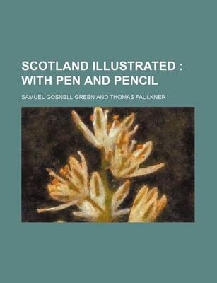 Book cover for Scotland Illustrated