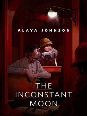 Book cover for The Inconstant Moon