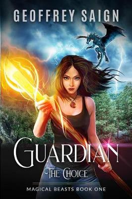 Book cover for Guardian, The Choice