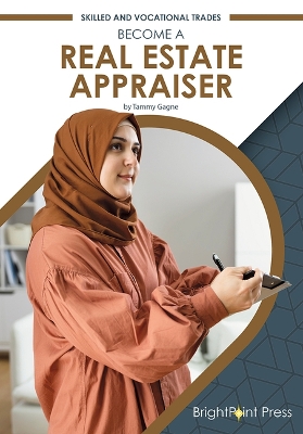 Book cover for Become a Real Estate Appraiser