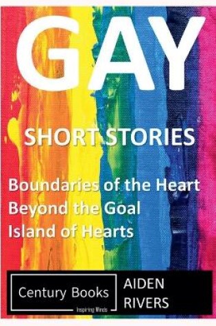 Cover of Gay Short Stories