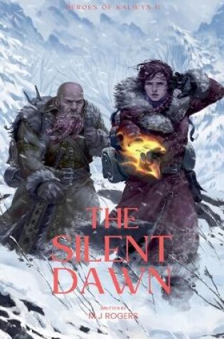 Cover of The Silent Dawn