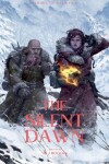 Book cover for The Silent Dawn