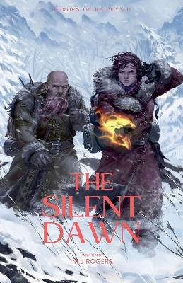 Cover of The Silent Dawn