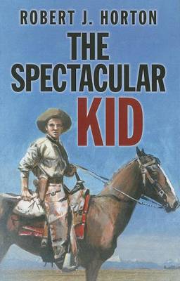 Book cover for The Spectacular Kid