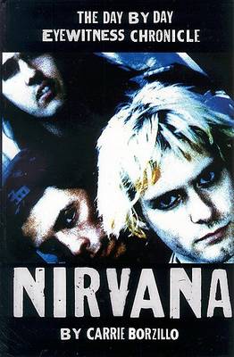 Book cover for "Nirvana"