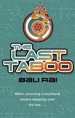 Book cover for The Last Taboo