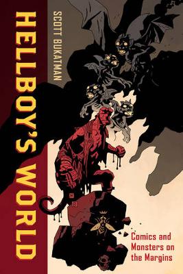 Book cover for Hellboy's World