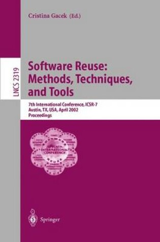 Cover of Software Reuse