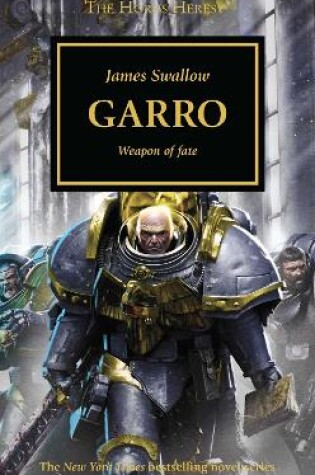 Cover of Garro