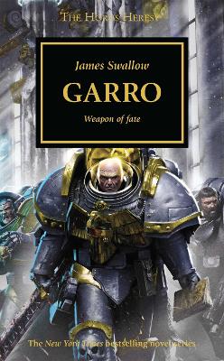 Cover of Garro