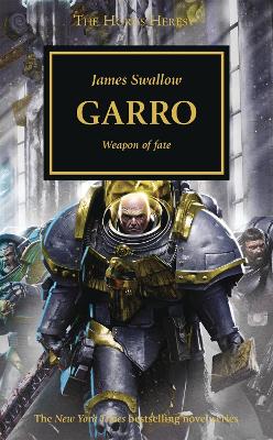 Book cover for Garro