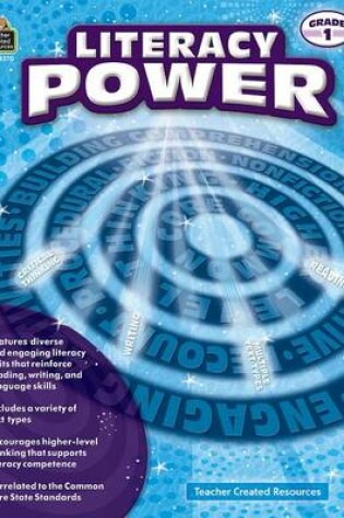 Cover of Literacy Power Grade 1