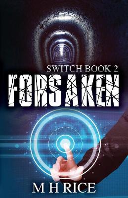 Book cover for Forsaken