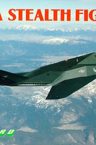 Cover of F-117A Stealth Fighter