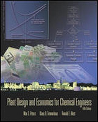 Book cover for Plant Design and Economics for Chemical Engineers