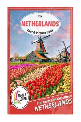 Book cover for The Netherlands Fact and Picture Book