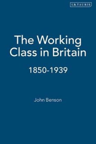 Cover of The Working Class in Britain