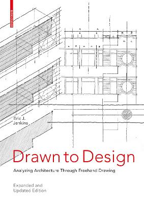 Book cover for Drawn to Design