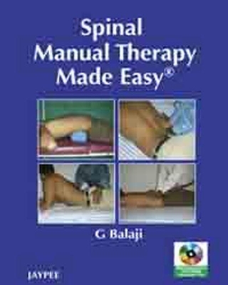 Cover of Spinal Manual Therapy Made Easy