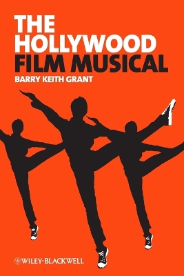 Cover of The Hollywood Film Musical