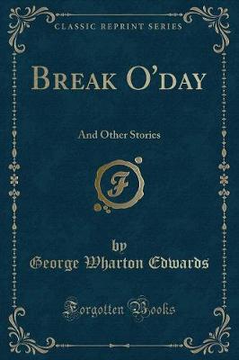 Book cover for Break O'Day