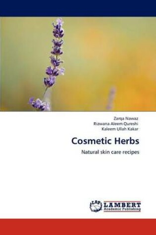 Cover of Cosmetic Herbs