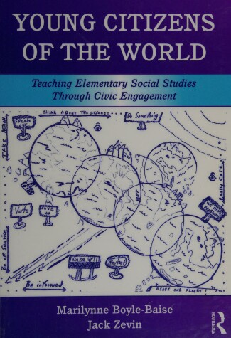 Book cover for Young Citizens of the World