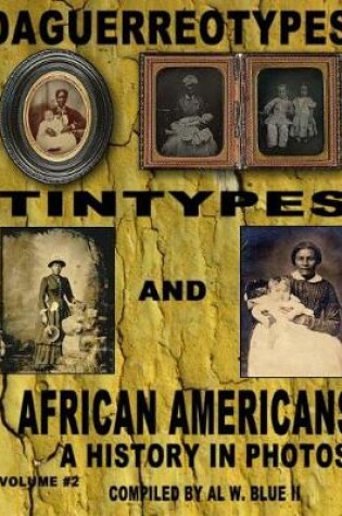 Cover of Daguerreotypes Tintypes and African Americans