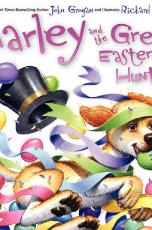 Cover of Marley and the Great Easter Egg Hunt