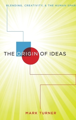 Book cover for The Origin of Ideas