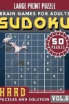 Book cover for Hard Sudoku Puzzles and Solution