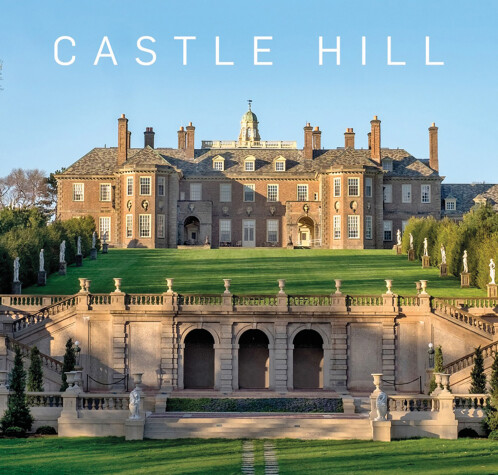 Book cover for The Trustees: Castle Hill