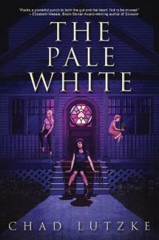 Cover of The Pale White