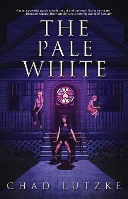 Book cover for The Pale White