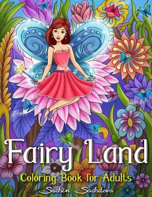 Book cover for Fairy Land