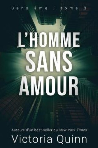 Cover of L'homme sans amour