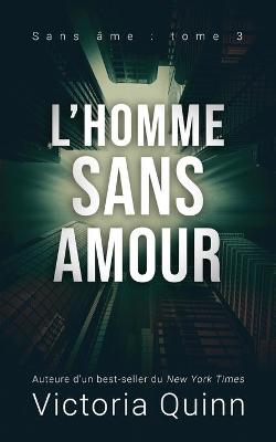 Book cover for L'homme sans amour