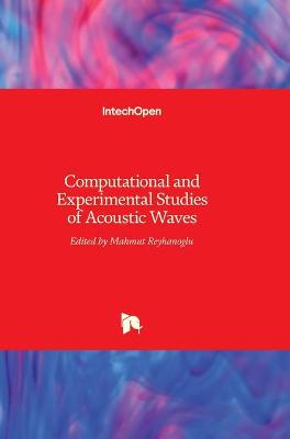 Cover of Computational and Experimental Studies of Acoustic Waves