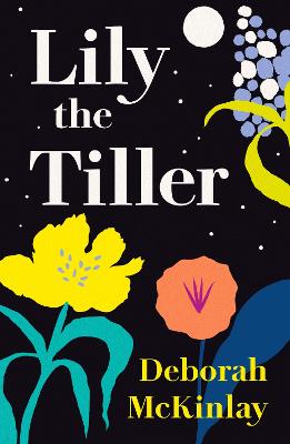 Book cover for Lily the Tiller