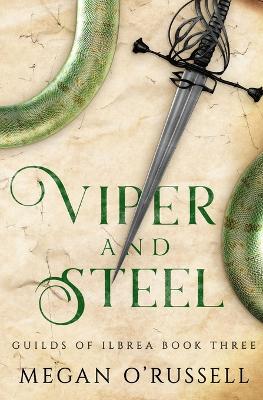 Cover of Viper and Steel