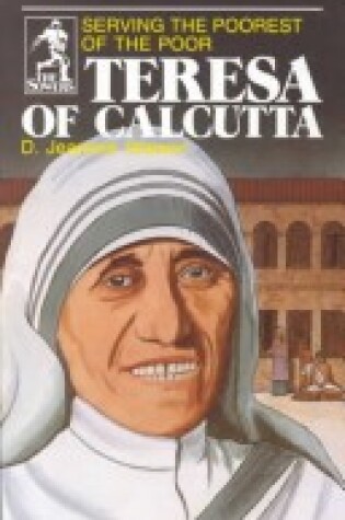 Cover of Teresa of Calcutta